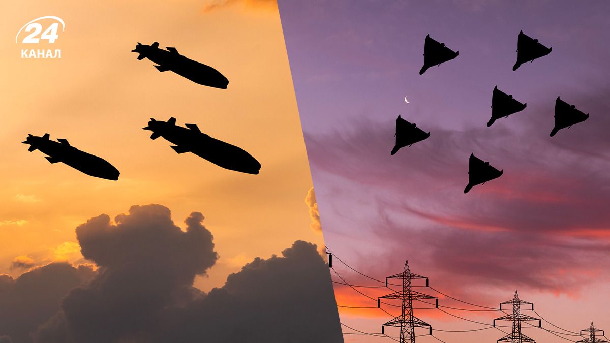 Росія атакувала Прикарпаття Росія атакувала Прикарпаття