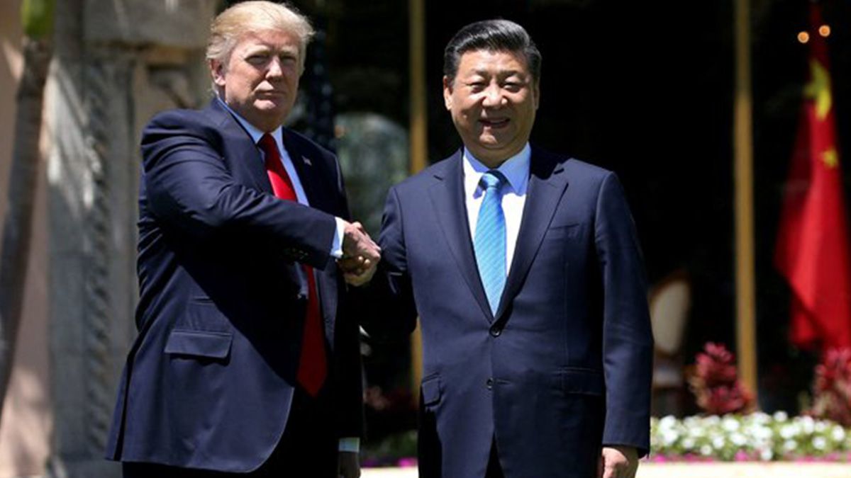 Что может изменить встреча Трампа с Си