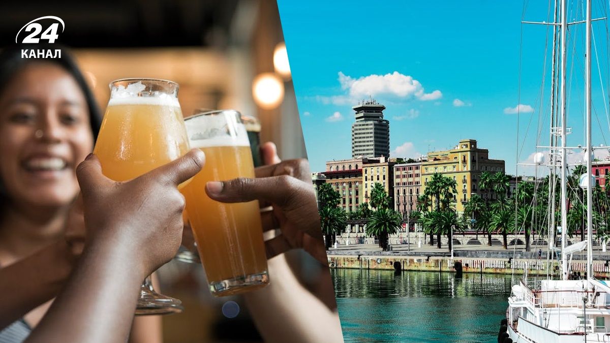 У Барселоні заборонили походи пабами