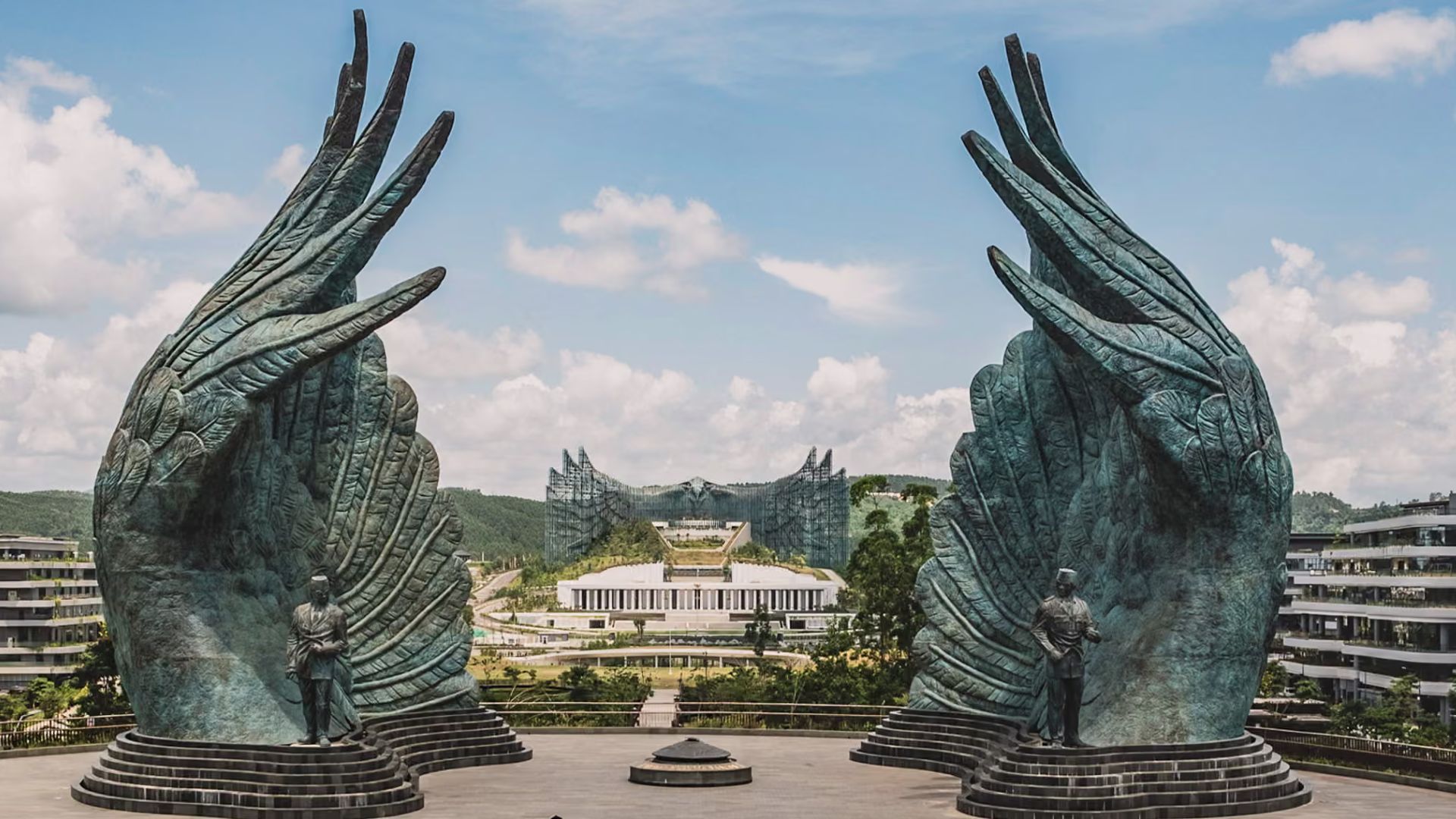 Почему новая столица Индонезии может стать городом-призраком - Недвижимость Почему новая столица Индонезии может стать городом-призраком - Недвижимость