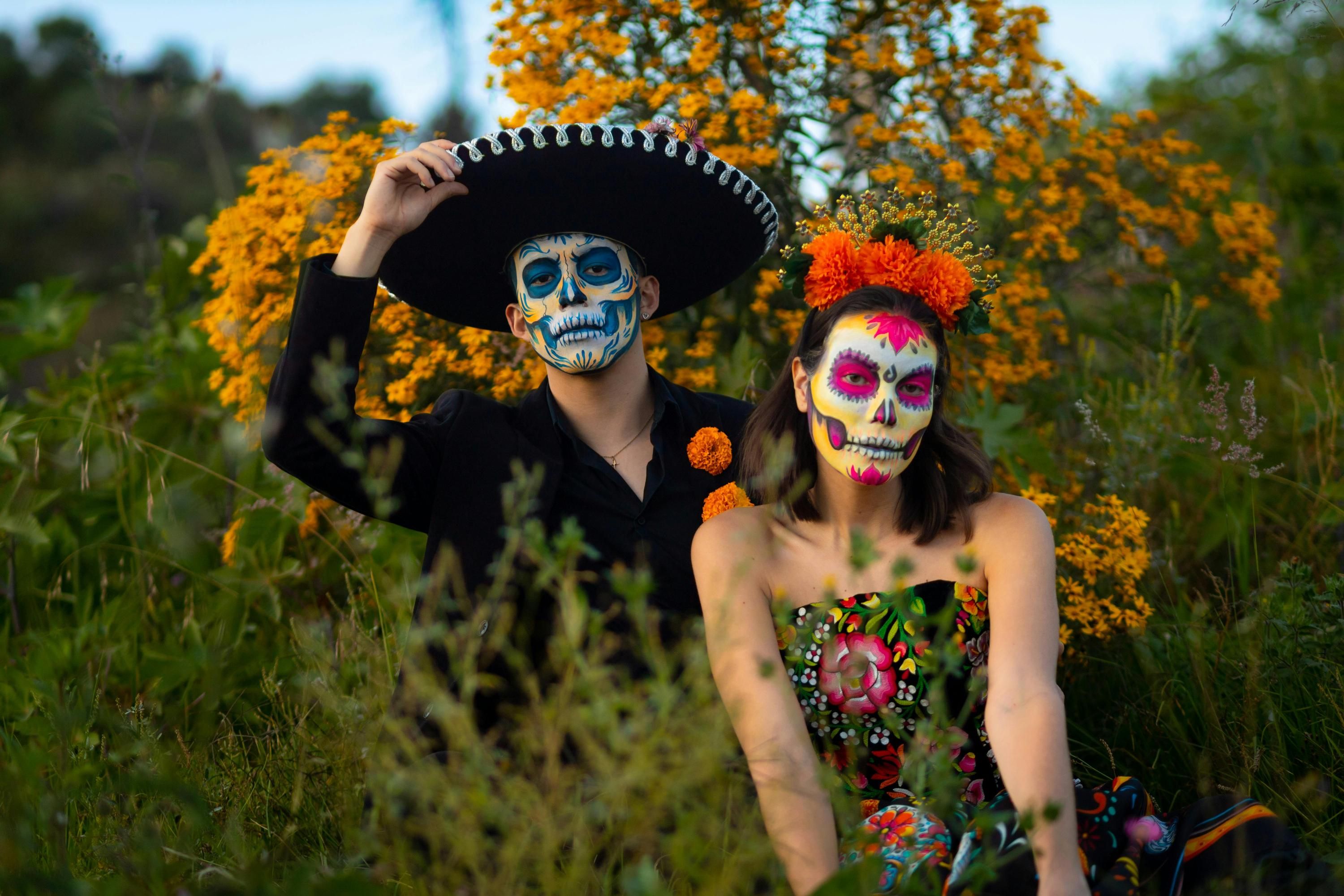 Геловін по-різному святкують у країнах Геловін по-різному святкують у країнах