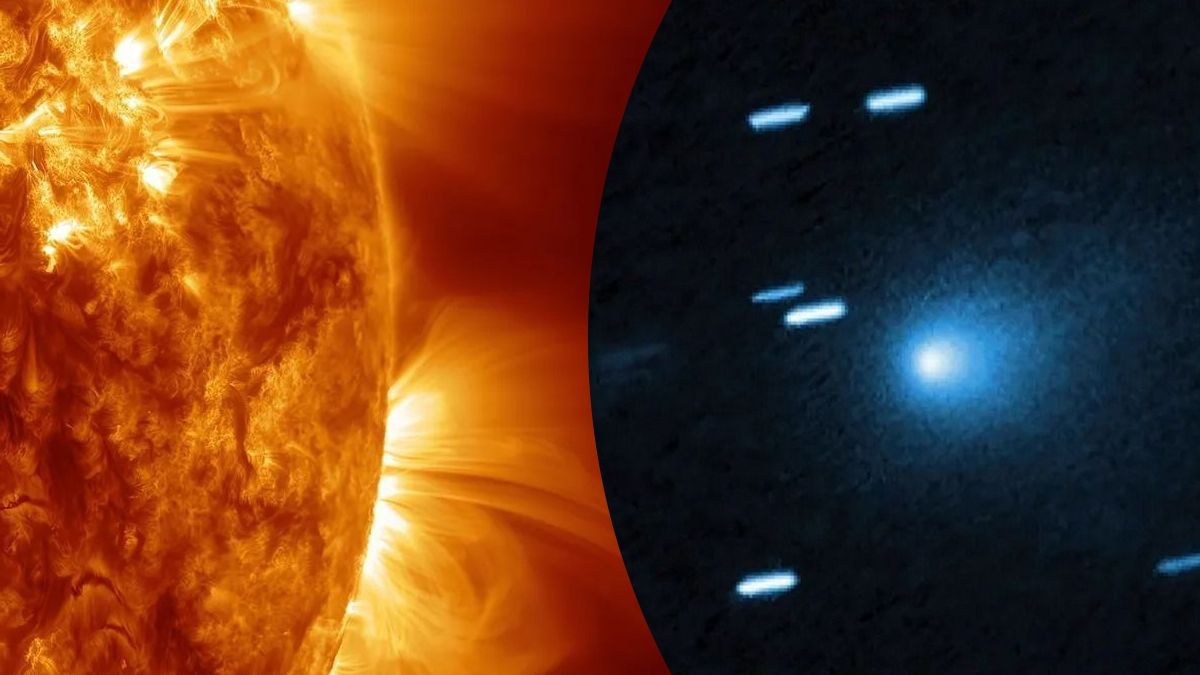 Комета 3I/ATLAS возле Солнца – что известно о межзвездном объекте и его природе Комета 3I/ATLAS возле Солнца – что известно о межзвездном объекте и его природе