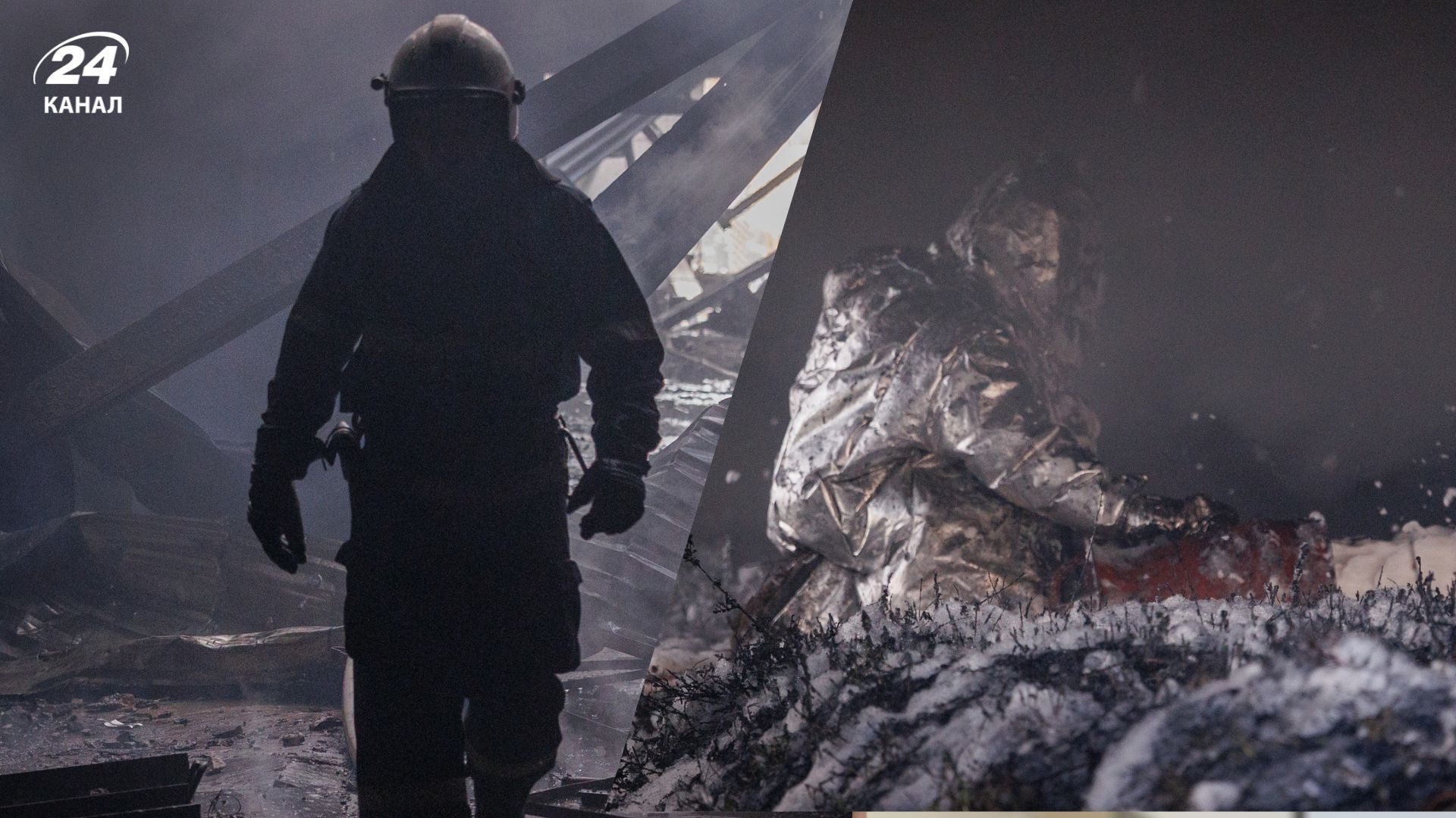 В результате ночной вражеской атаки на Винницкую область погибла 7-летняя девочка