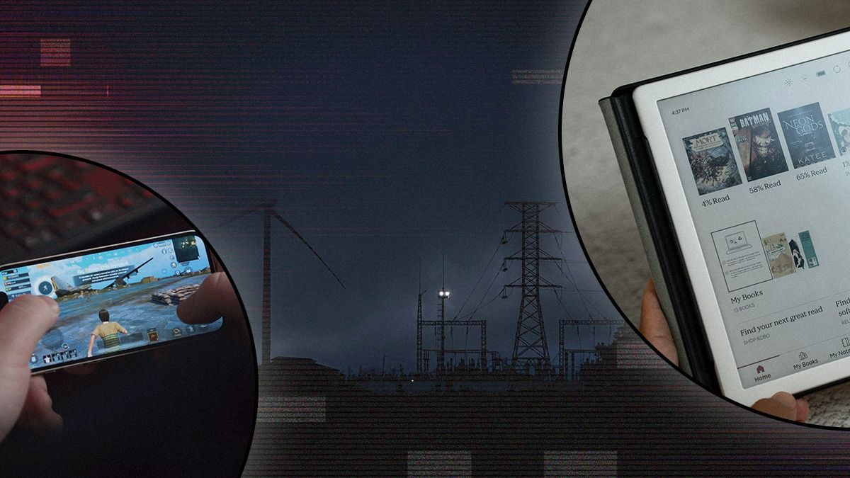 Дозвілля без світла – ігри, книги та ідеї на час блекауту