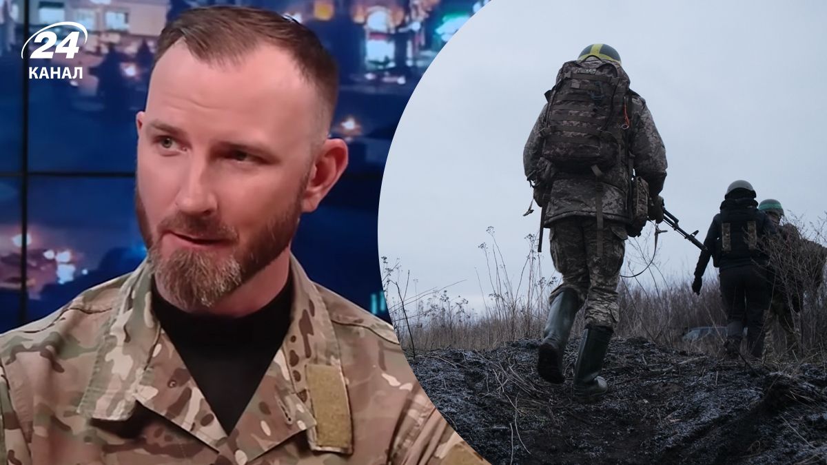 Снайпер из США рассказал, чем отличается война в Украине от войны в Ираке и Афганистане Снайпер из США рассказал, чем отличается война в Украине от войны в Ираке и Афганистане