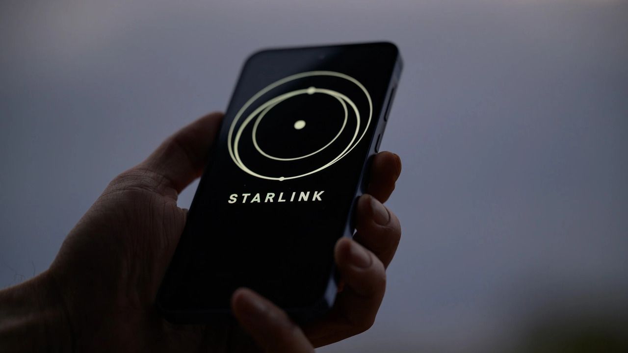 Samsung разработает чип для Starlink, который напрямую будет подключать гаджеты к спутникам