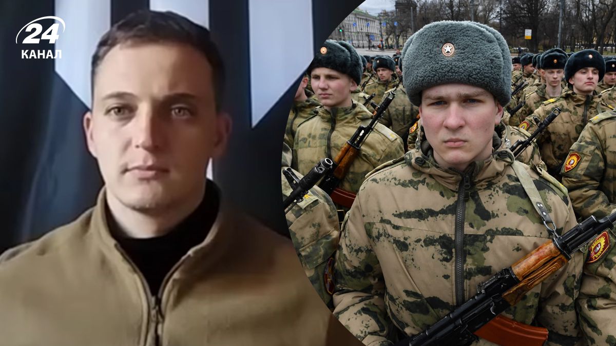 Военный рассказал о боях на фронте Военный рассказал о боях на фронте