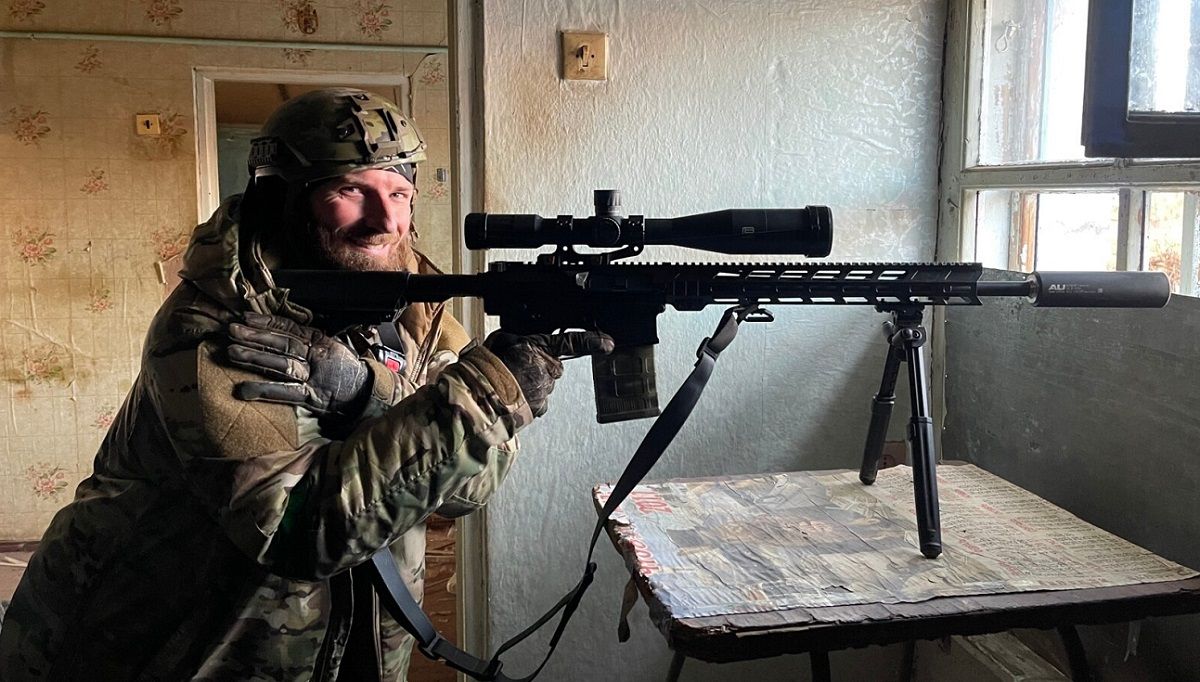 Ситуация на фронте – американец Мэтью Сэмпсон рассказал, как воевал в Украине - 24 Канал Ситуация на фронте – американец Мэтью Сэмпсон рассказал, как воевал в Украине - 24 Канал