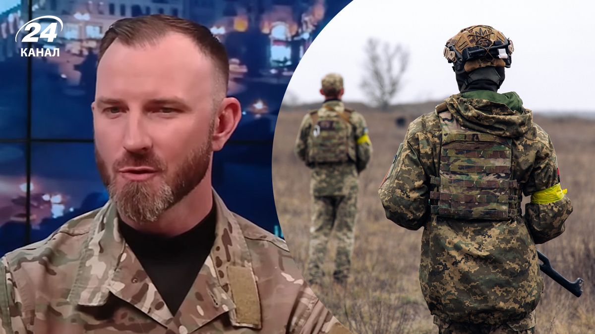 Американський військовий розповів, як долучився до Сил оборони України