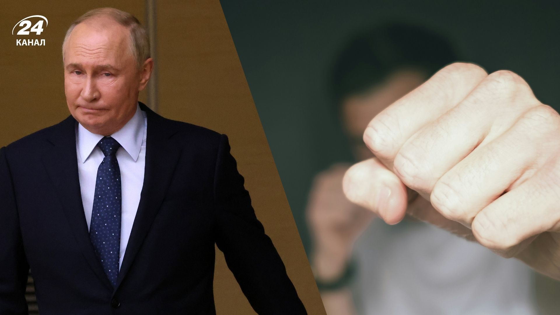 Чоловік побив дівчинку у Чернівцях через порівняння з Путіним