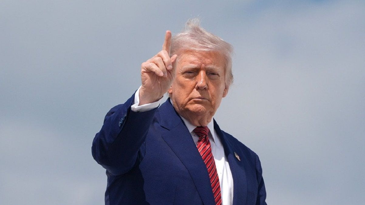 Трамп встретился с Си Цзиньпином и сделал заявление об Украине – в ОПУ прокомментировали - Геополитика Трамп встретился с Си Цзиньпином и сделал заявление об Украине – в ОПУ прокомментировали - Геополитика