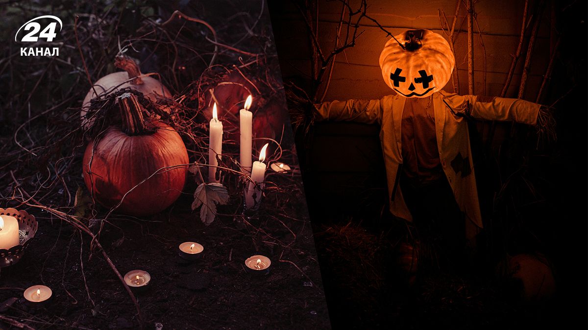 Як відзначають Геловін у світі - святування Геловіну в Україні, Європі, США Як відзначають Геловін у світі - святування Геловіну в Україні, Європі, США