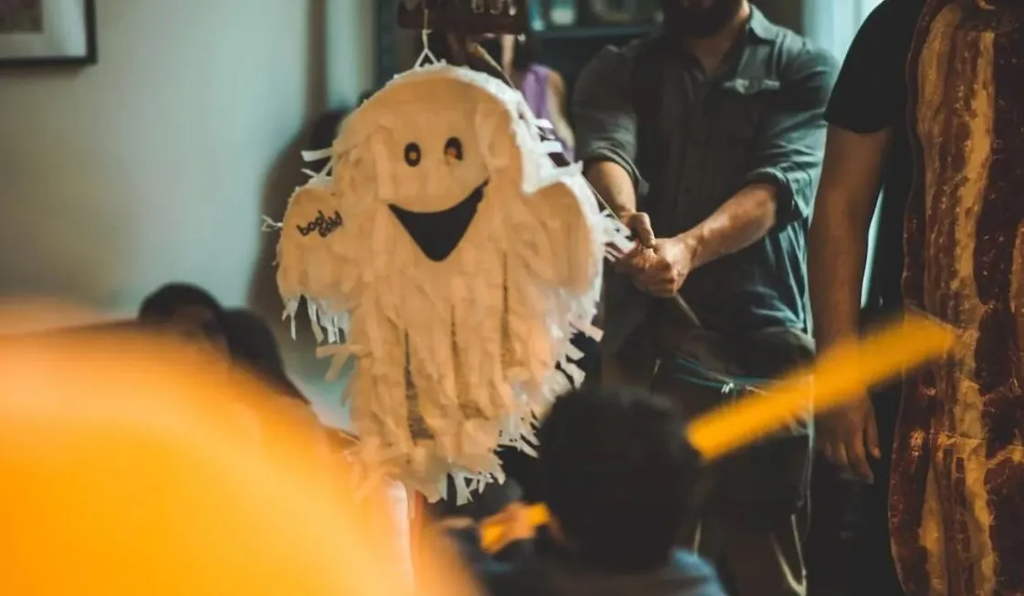 Как отмечают Хэллоуин в США 