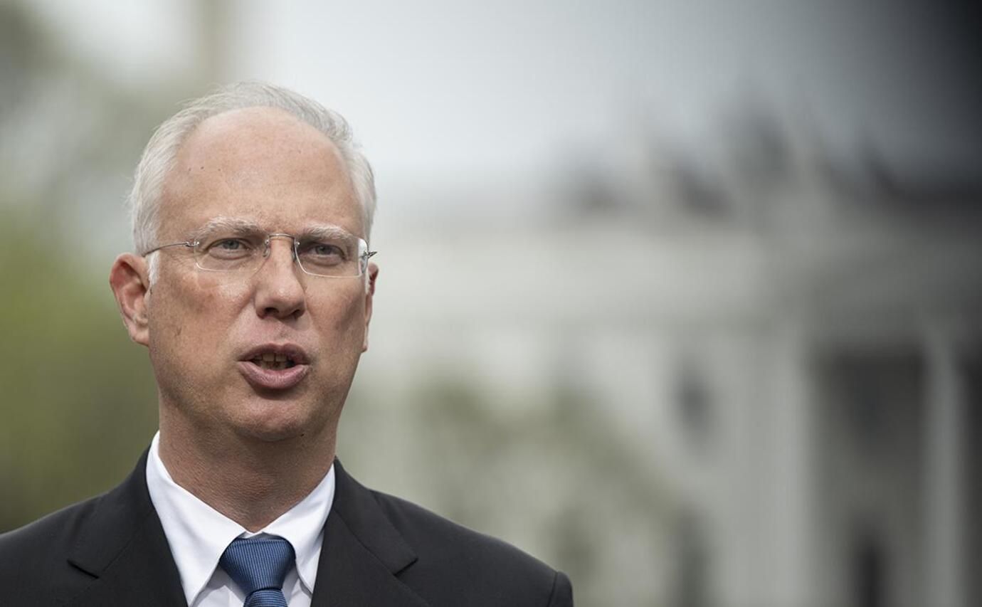 Визит Дмитриева в США