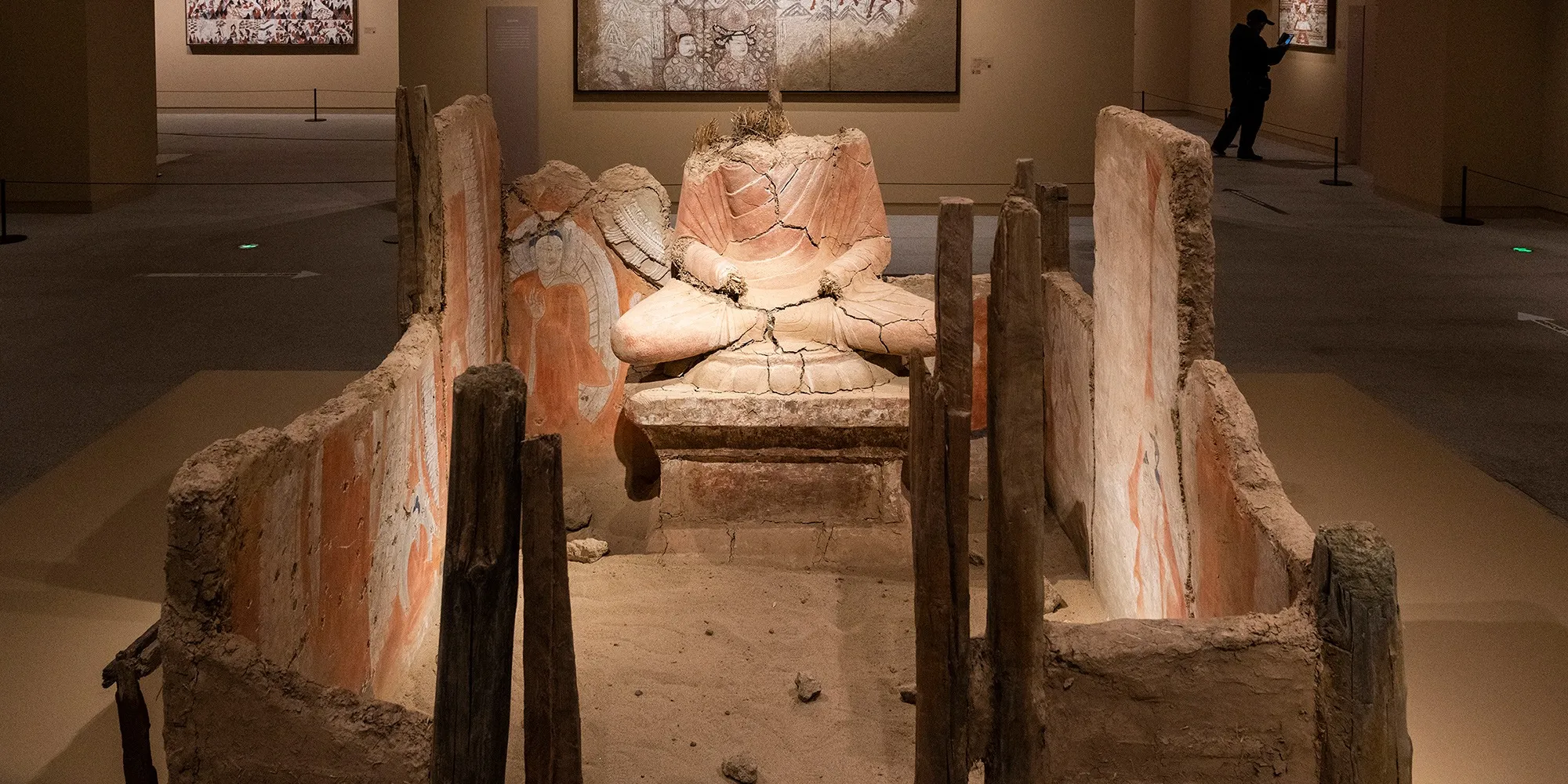 Найменший храм у світі / фото The Times of India 