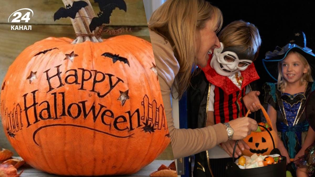 Женщина попыталась уговорить соседей отпраздновать Хэллоуин