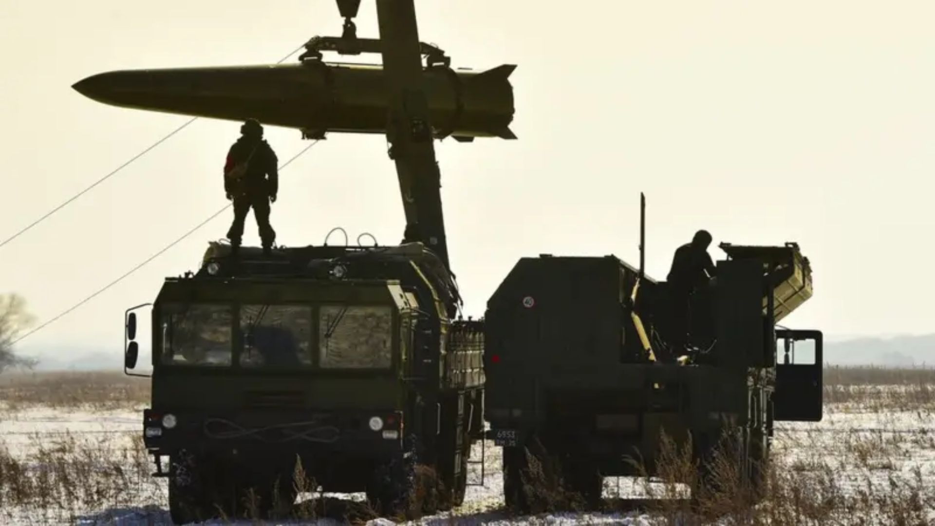 Росія почала запускати по Україні ракету, яка може нести ядерну боєголовку, – Reuters - 24 Канал