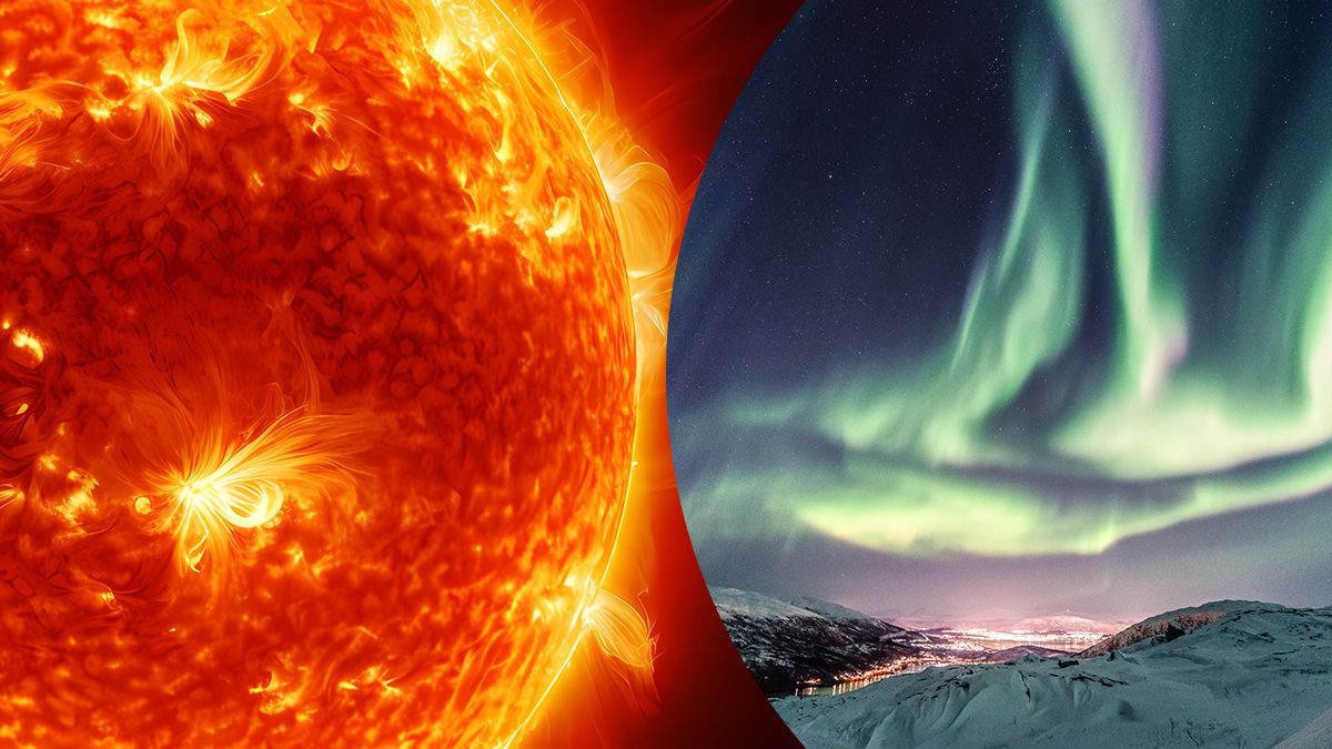 Магнитные бури в ноябре 2025 года - календарь