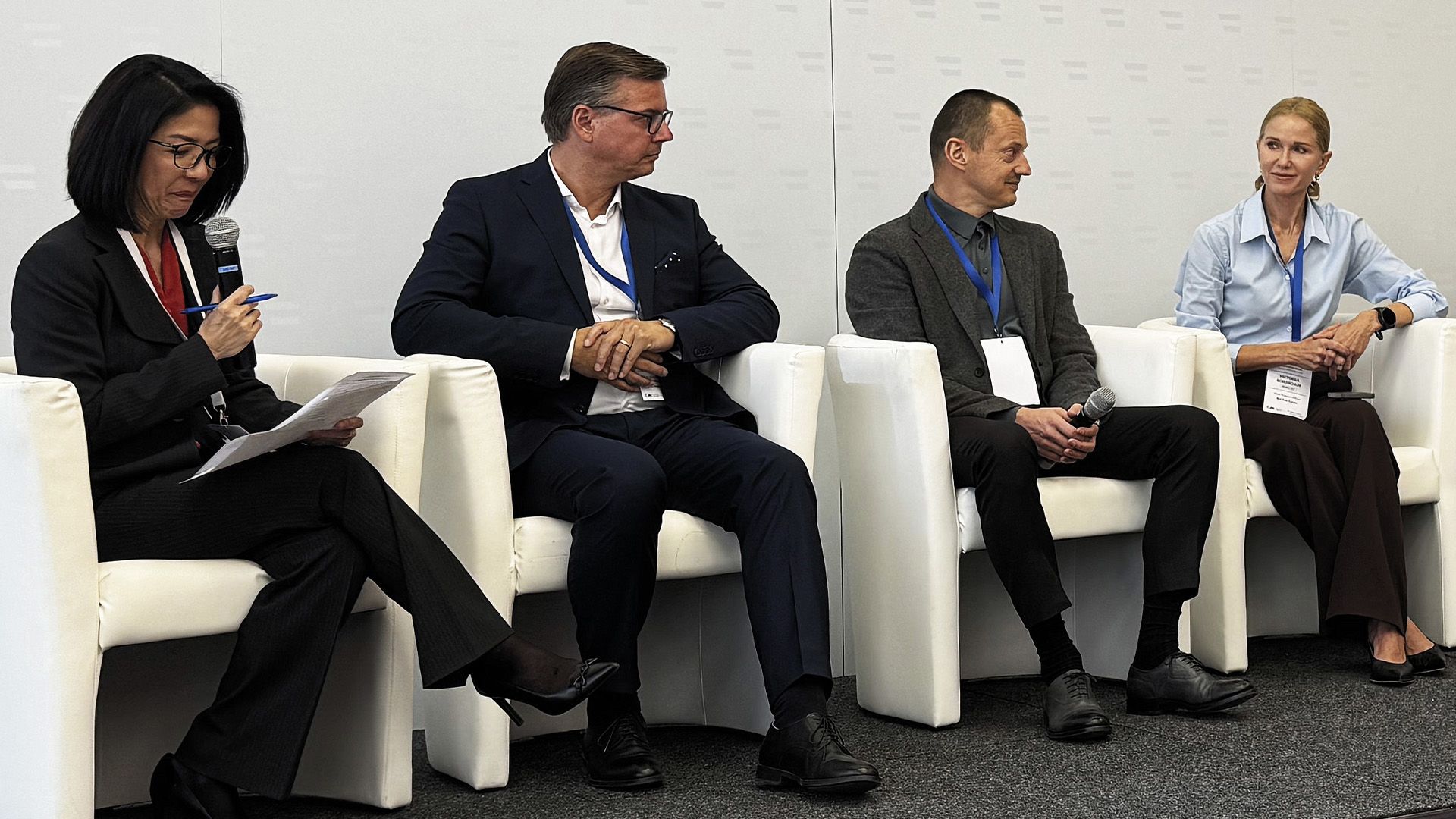 РИЭЛ принял участие в инвестиционном воркшопе в Вене