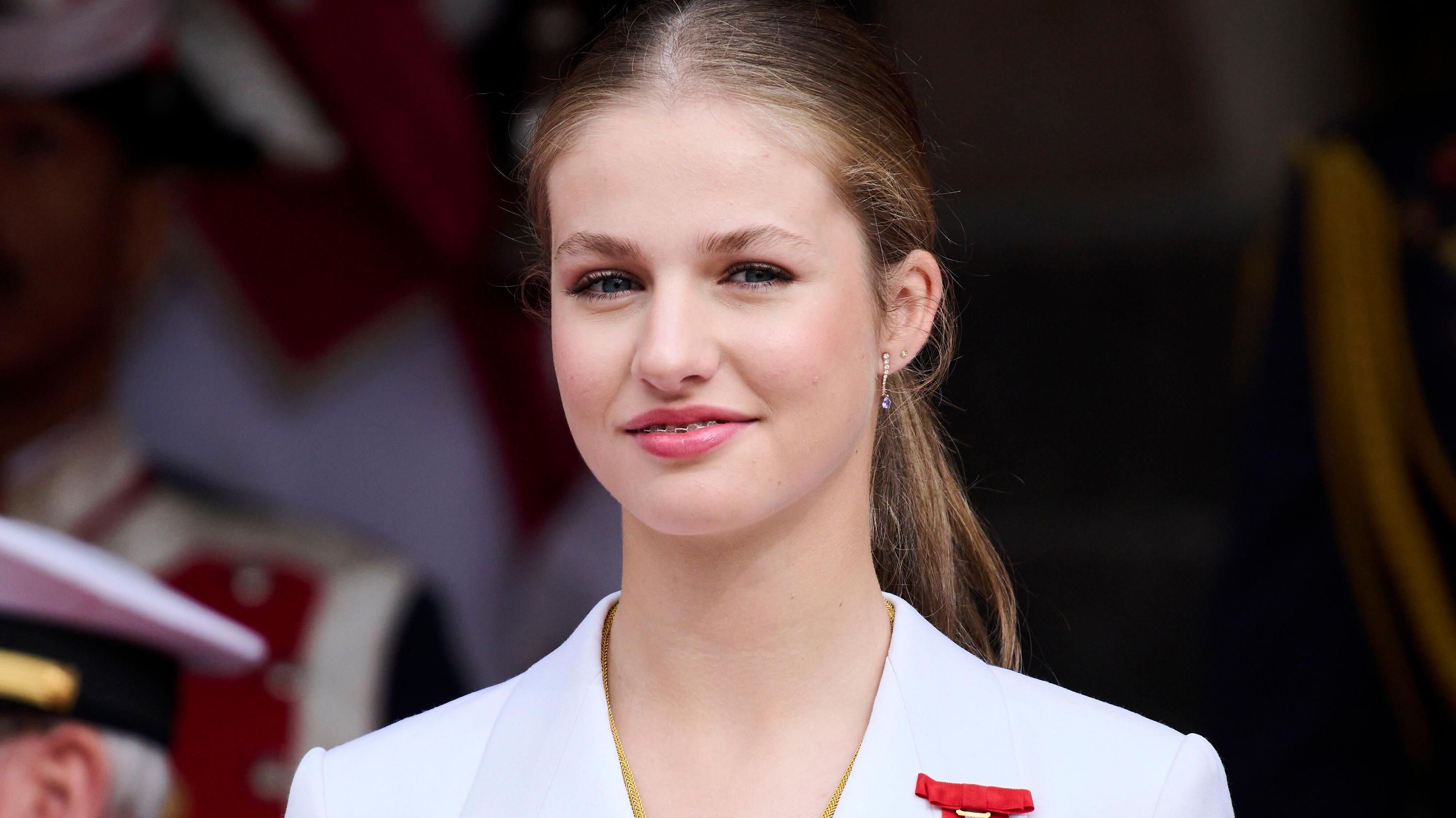 Принцесса Леонор Принцесса Леонор