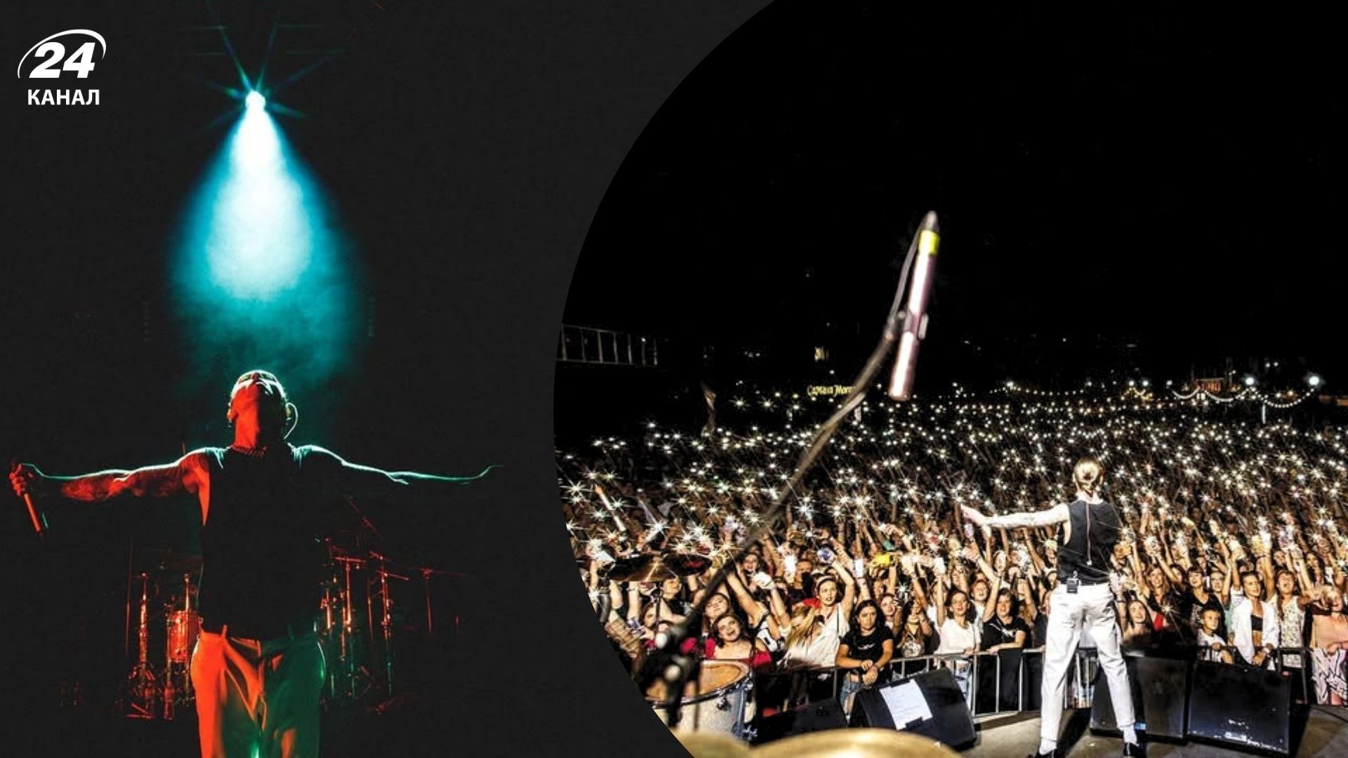 Большие концерты с оркестром: Артема Пивоваров анонсировал шесть Дворцов спорта - Show24 Большие концерты с оркестром: Артема Пивоваров анонсировал шесть Дворцов спорта - Show24