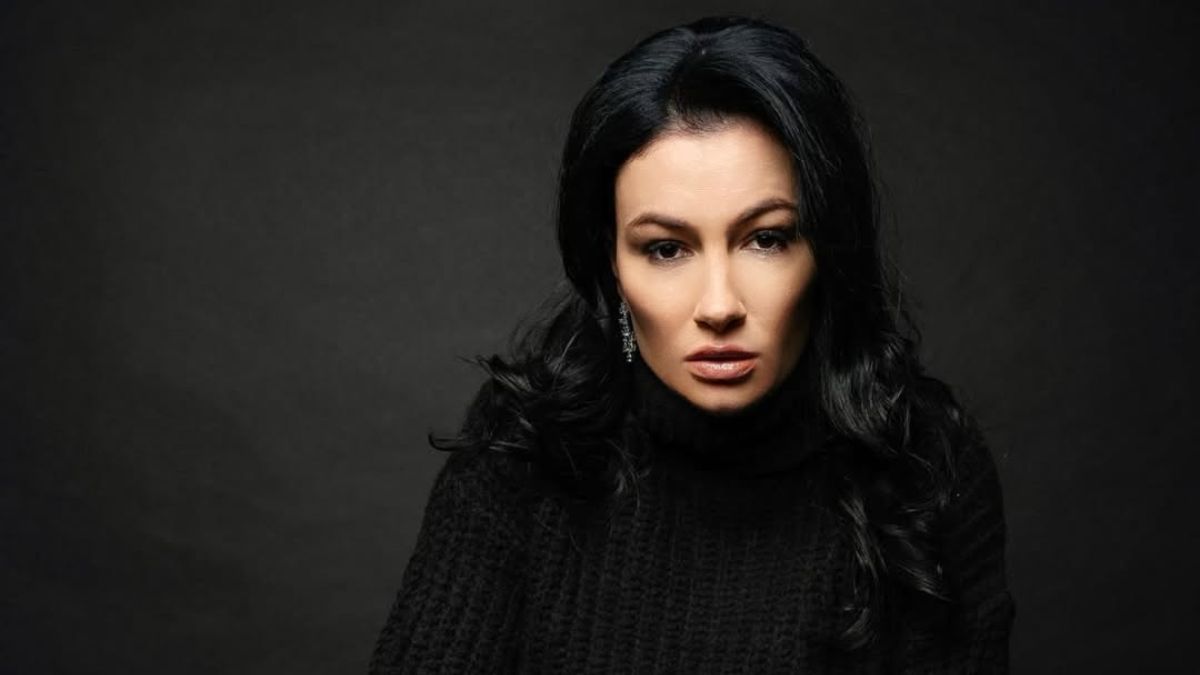 Анастасія Приходько Анастасія Приходько