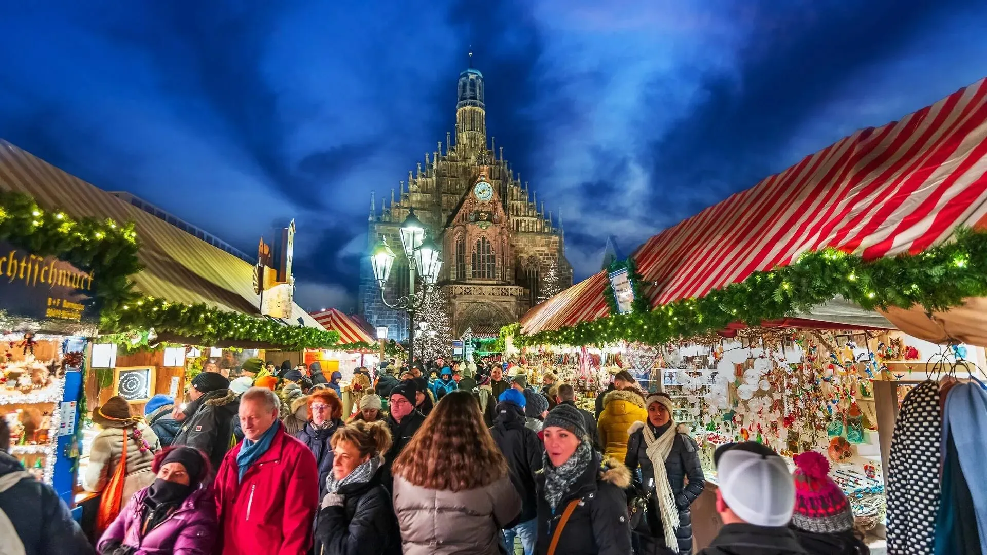 Нюрнберг, Німеччина / фото Shutterstock