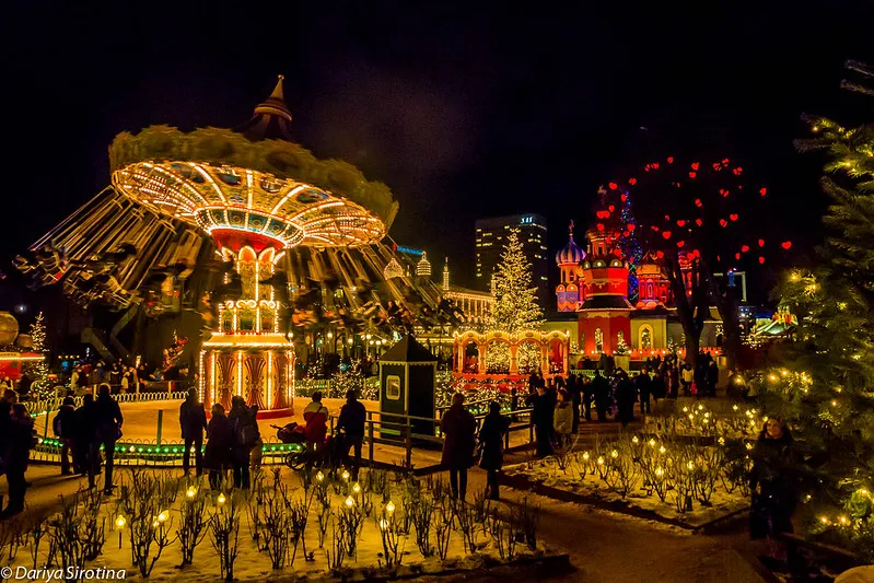 Копенгаген, Данія / фото Darsik