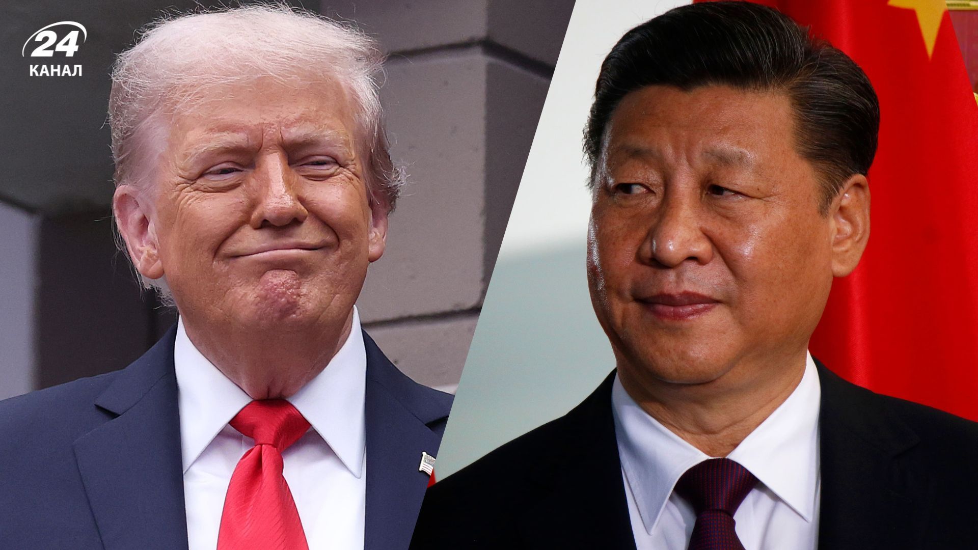 Как встреча Трампа и Си Цзиньпина касается России Как встреча Трампа и Си Цзиньпина касается России