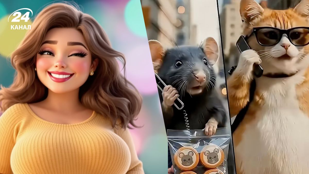 Тренды тиктока