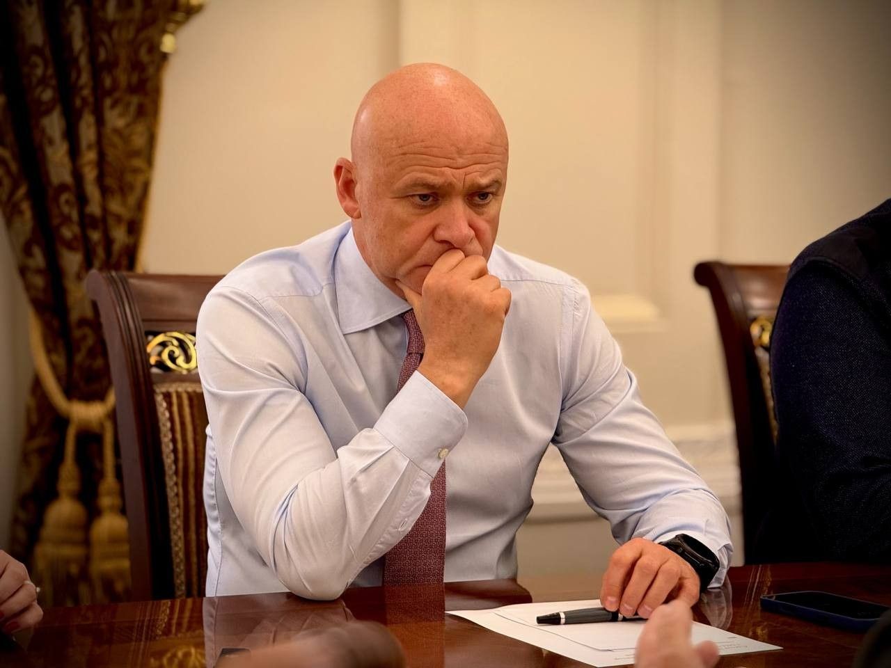 Геннадію Труханову обирають запобіжний захід