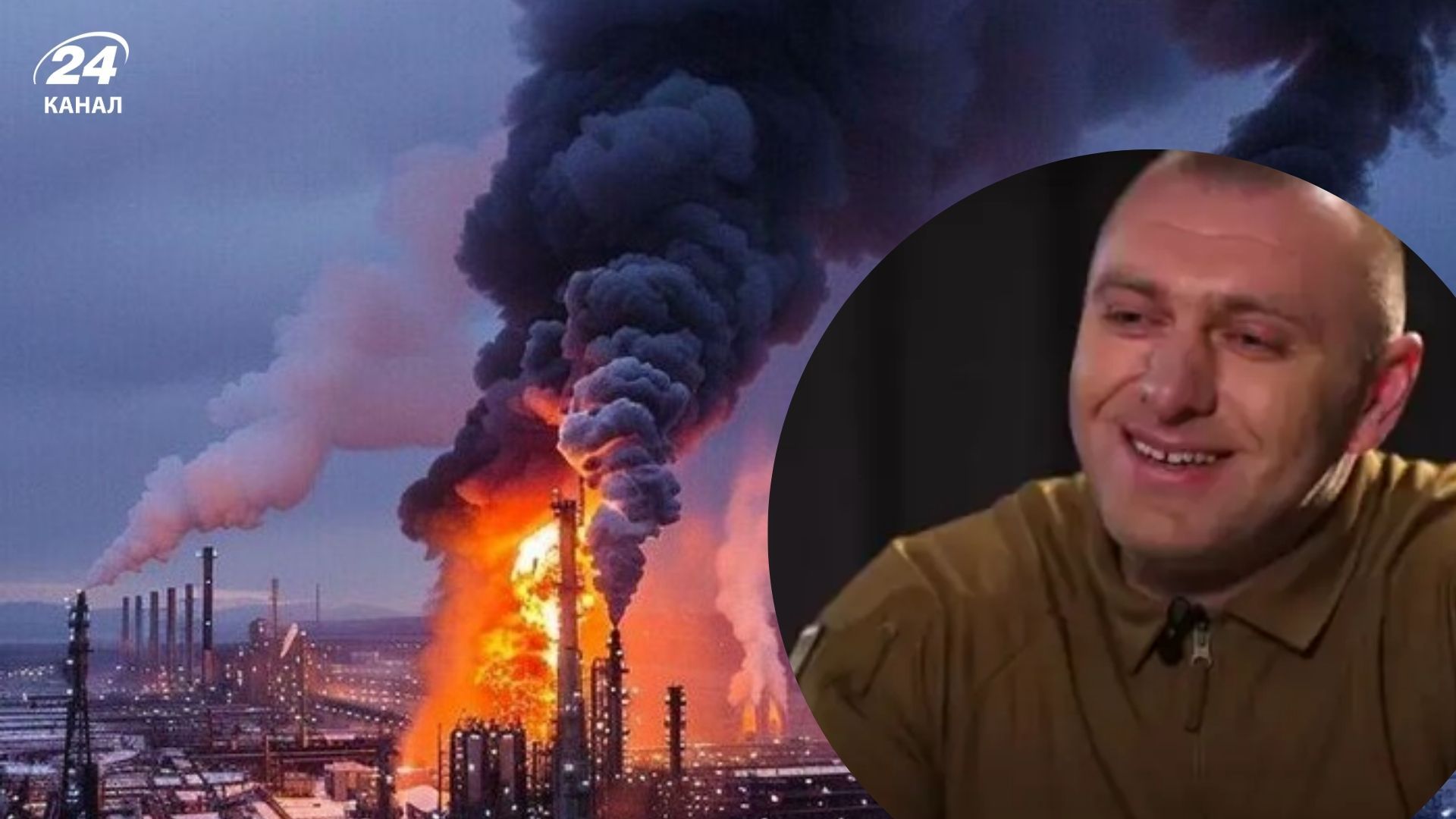 Украина успешно уничтожает российские НПЗ Украина успешно уничтожает российские НПЗ