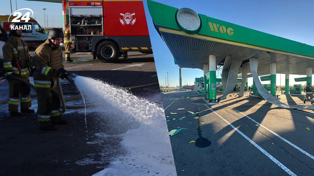 В Николаеве было громко