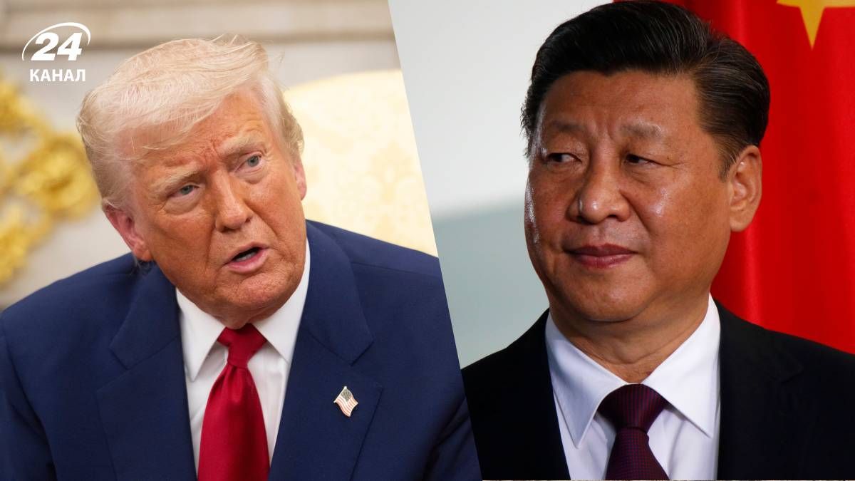 Про що домовились Трамп і Сі Цзіньпін Про що домовились Трамп і Сі Цзіньпін