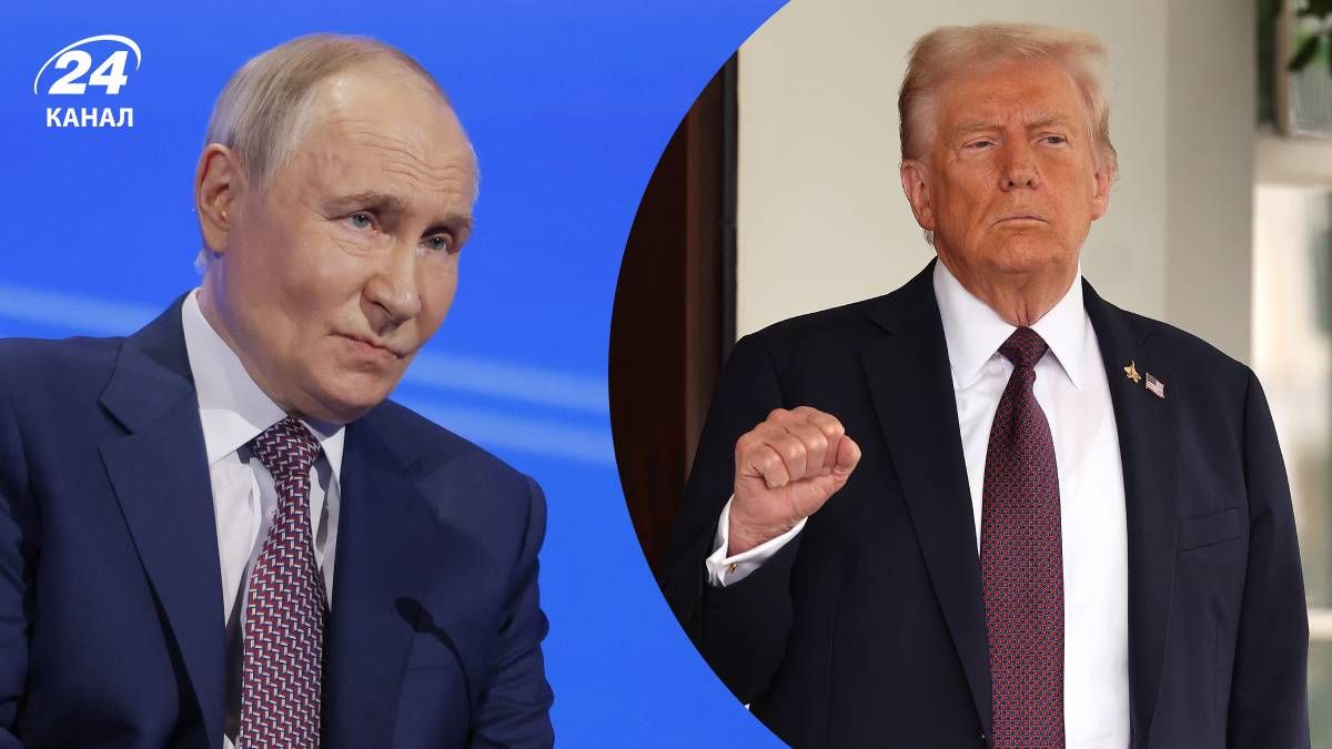 Путін намагається тиснути на Трампа за допомогую ядерки Путін намагається тиснути на Трампа за допомогую ядерки