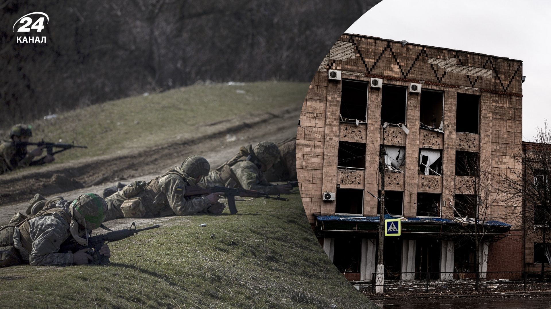 У Росії заявили про "знищення десанту ГУР під Покровськом": у розвідці відреагували - 24 Канал У Росії заявили про "знищення десанту ГУР під Покровськом": у розвідці відреагували - 24 Канал