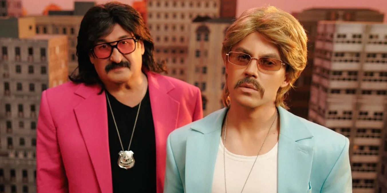 Гига и Пивоваров спели в дуэте