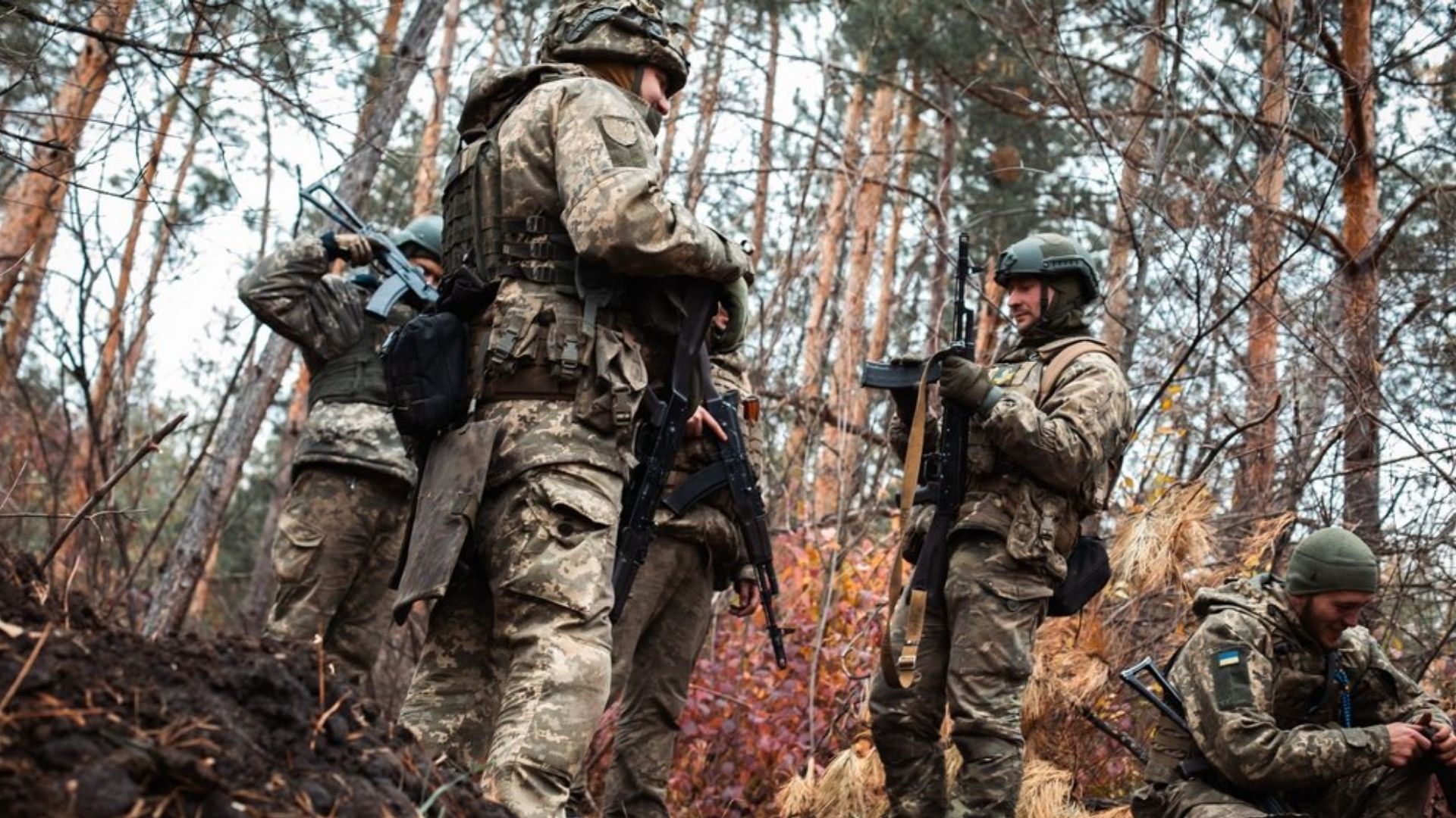У ДШВ розповіли, що відбувається біля Покровська У ДШВ розповіли, що відбувається біля Покровська