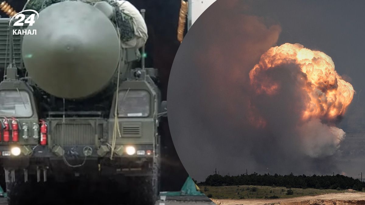 Як вдалось знищити "Орешник" Як вдалось знищити "Орешник"