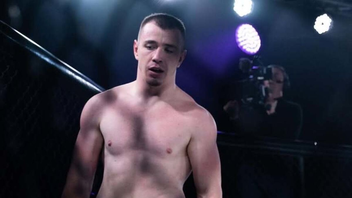 Боєць ММА Павло Сівіцький на бійцівському шоу повідомив, що їде у Покровськ