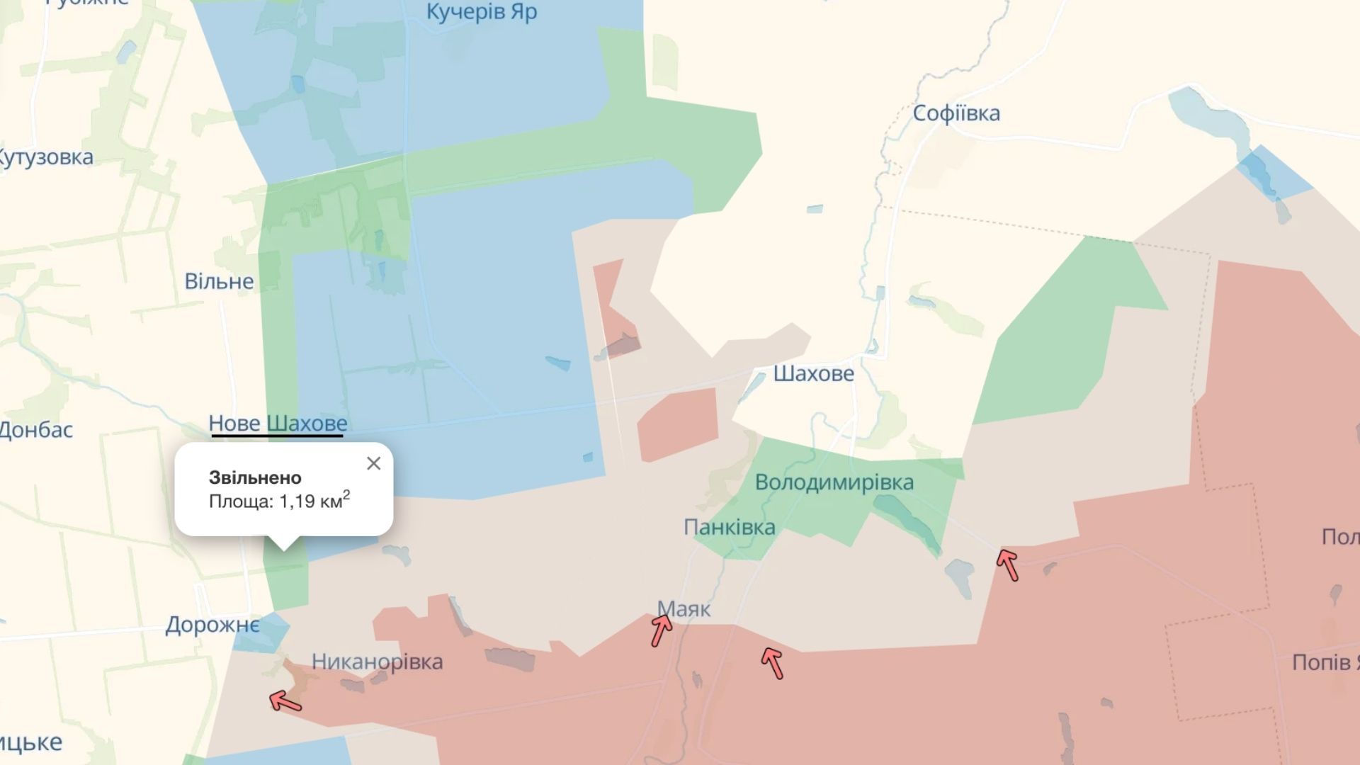 Ворог та ЗСУ мали успіхи на фронті 1 листопада 2025 Ворог та ЗСУ мали успіхи на фронті 1 листопада 2025