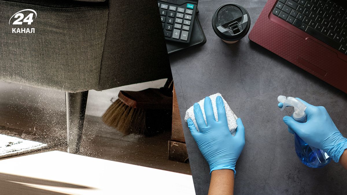 Как правильно вытирать пыль – тиктокер раскрыл секрет