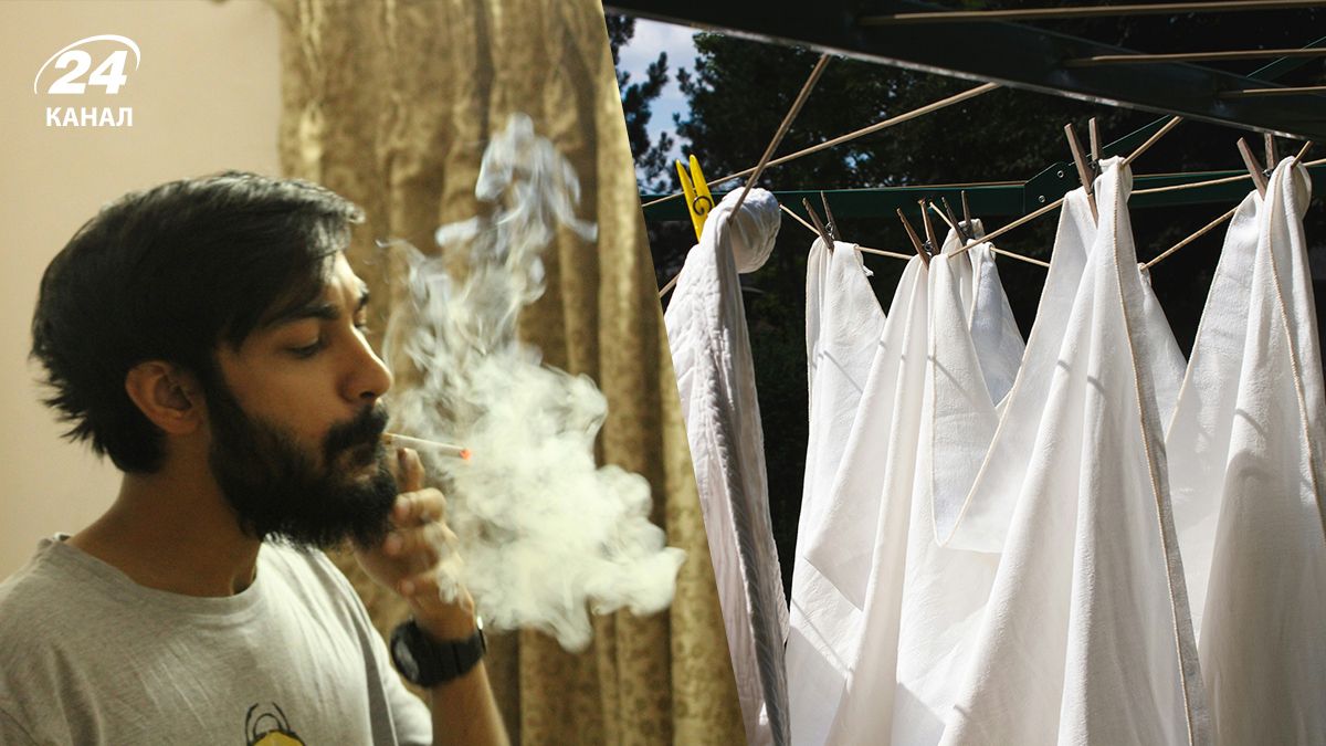 Запаха дыма и сигарет - как легко избавиться от навязчивого запаха с вещей и мебели Запаха дыма и сигарет - как легко избавиться от навязчивого запаха с вещей и мебели