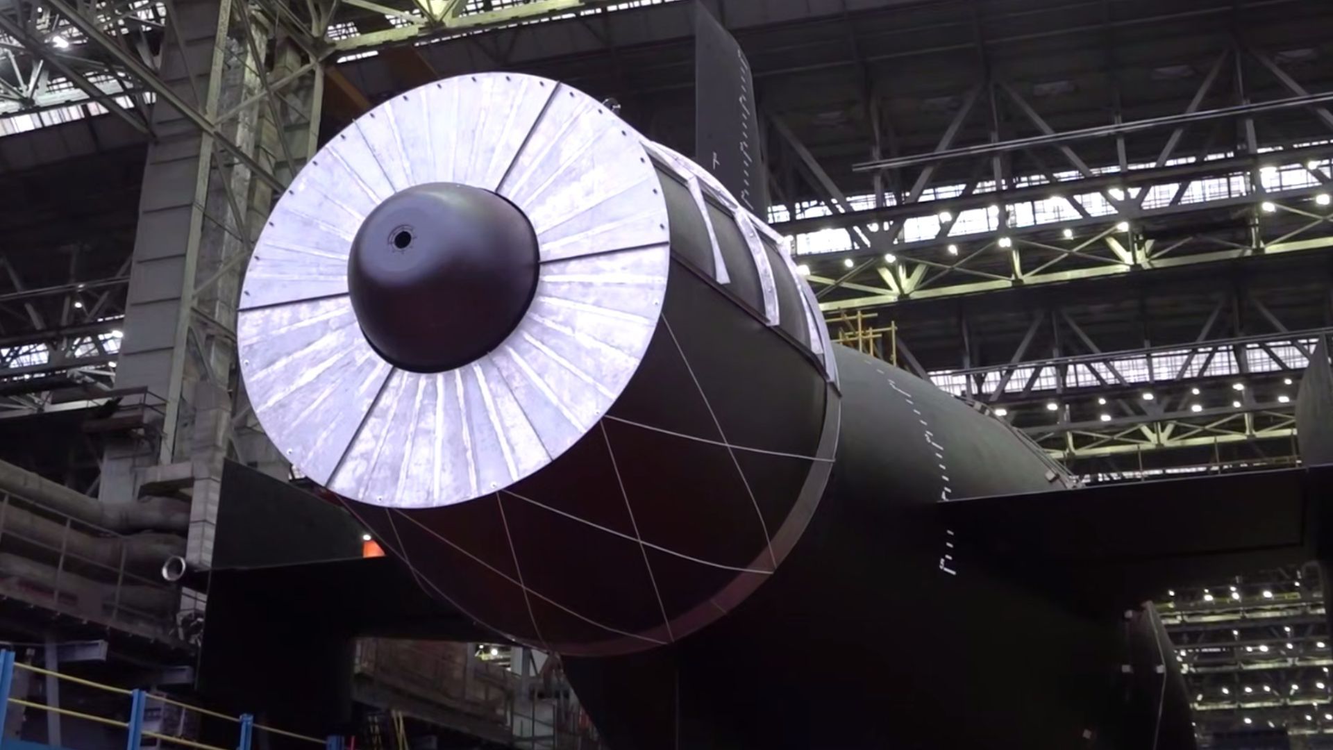 У Росії заявили про спуск на воду атомної субмарини "Хабаровськ" - 24 Канал