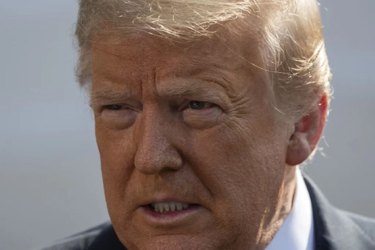 Дональд Трамп пригрозив конфліктом Нігерії - Геополітика Дональд Трамп пригрозив конфліктом Нігерії - Геополітика