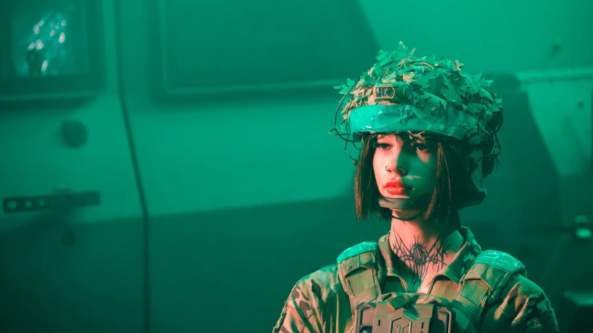 Операторы БпЛА сидят не в 20 километрах от фронта, – 18-летняя "Юнга" опровергла стереотипы - 24 Канал Операторы БпЛА сидят не в 20 километрах от фронта, – 18-летняя "Юнга" опровергла стереотипы - 24 Канал