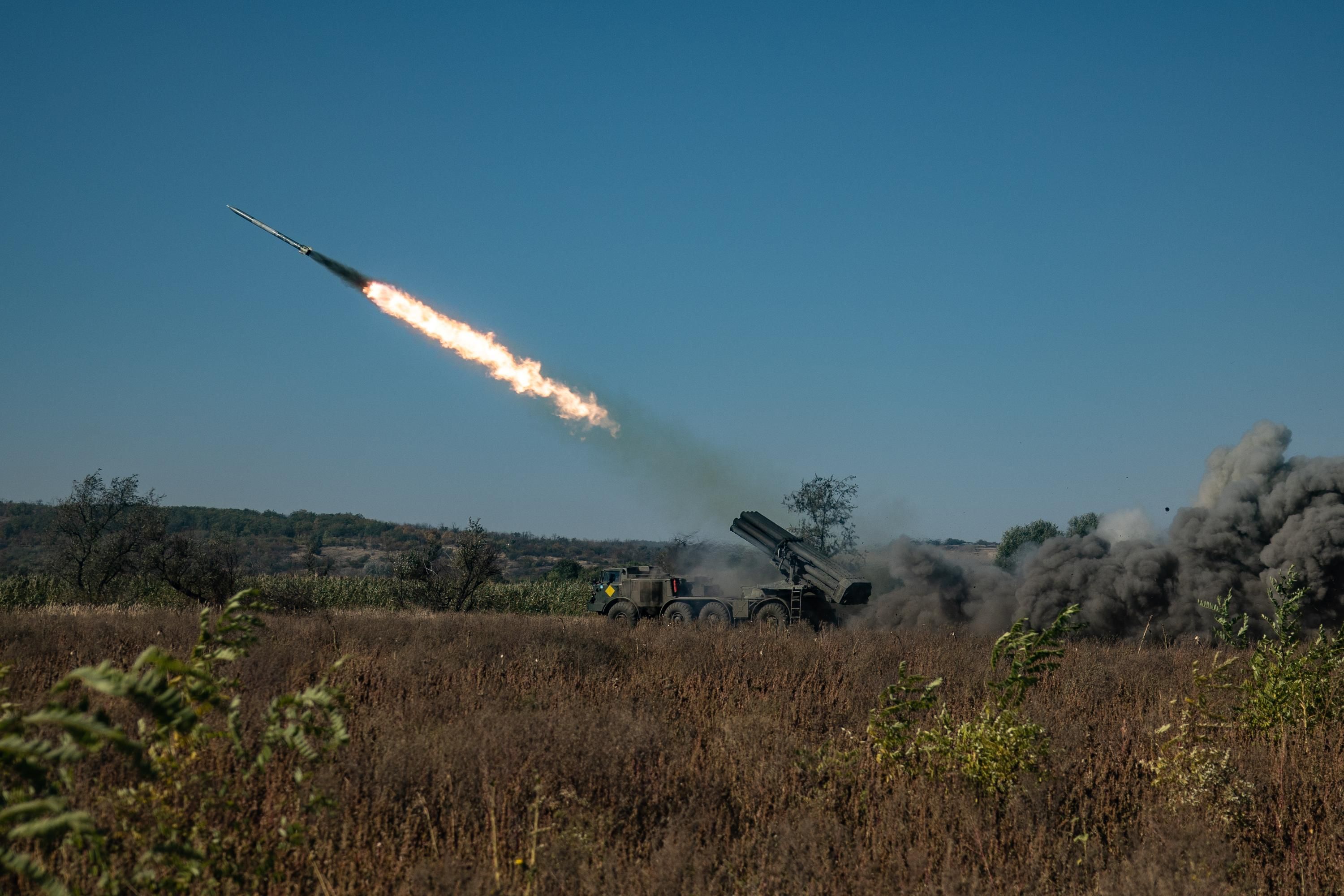 Карта боевых действий на 2 ноября 2025 года