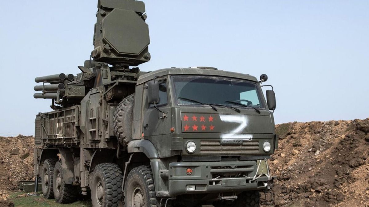 Как Россия собирается "усиливать ПВО" Как Россия собирается "усиливать ПВО"