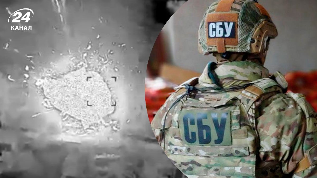 СБУ завдала чергового удару по ворожих складах та базах - 24 Канал