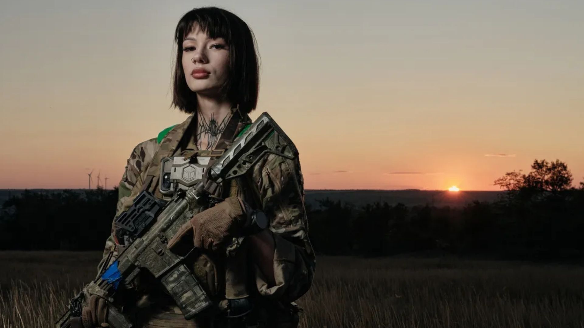 Юнга розповіла про проблеми в спілкуванні після війни